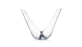 Rogaska Duo Decanter